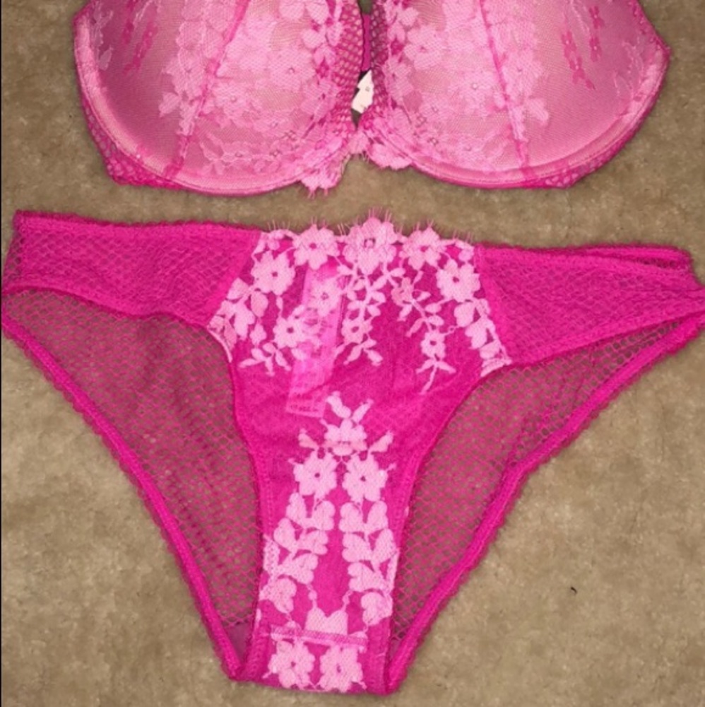 NWT VS Cheekini underwear!